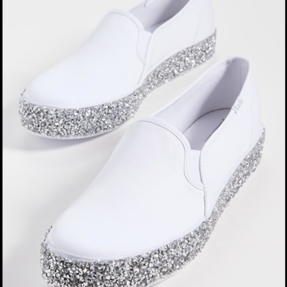 Keds Triple Decker celebration Mule sneakers